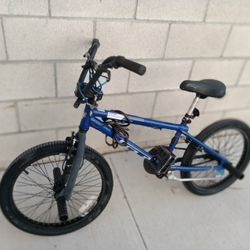 Bmx Bike Gt 20 Inch Weels Dark Blue 