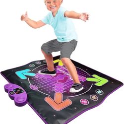 Electronic Dance Mat Electronic Dance Pad 8 Difficulty Levels