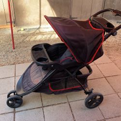 Baby Trend Stroller 