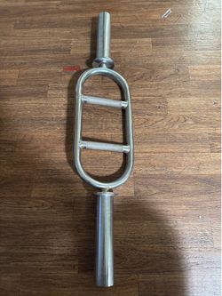 Tricep bar Olympic