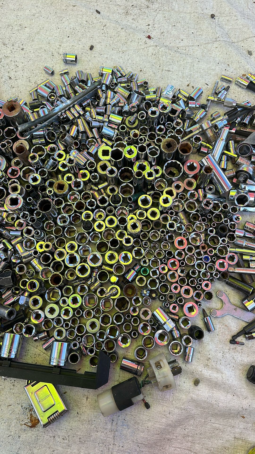 Dados Herramientas