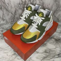 Stussy X Nike Haurache Sz 9