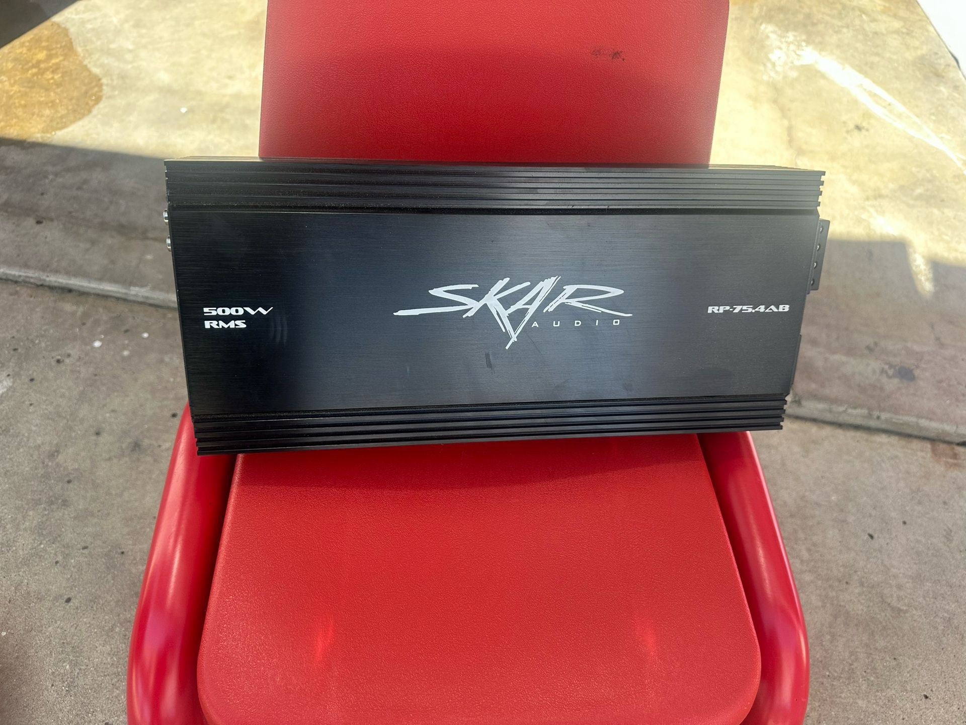 Skar Amp