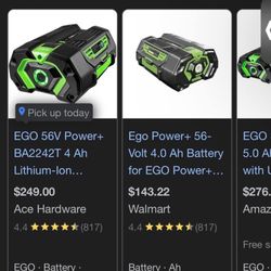 EGO 56V