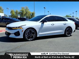 2024 Kia K5