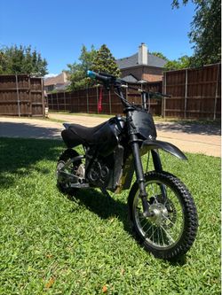 72v Razor mx650