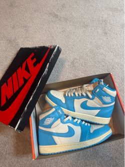 Air Jordan 1 Retro High OG ‘UNC Reimagined’