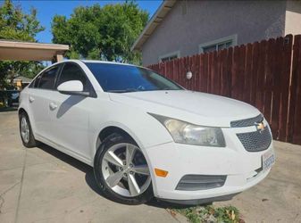 2013 Chevrolet Cruze