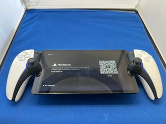 Sony PlayStation Portal Remote Player for PS5 console - White - Very Good  CFI-Y1001