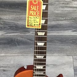 Gibson Les Paul Studio 2011 Electric Guitar W/ Gibson Soft Bag 