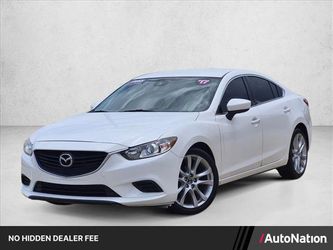 2017 Mazda Mazda6