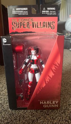 Harley Quinn Action Figure
