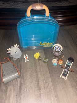 Frozen bundle