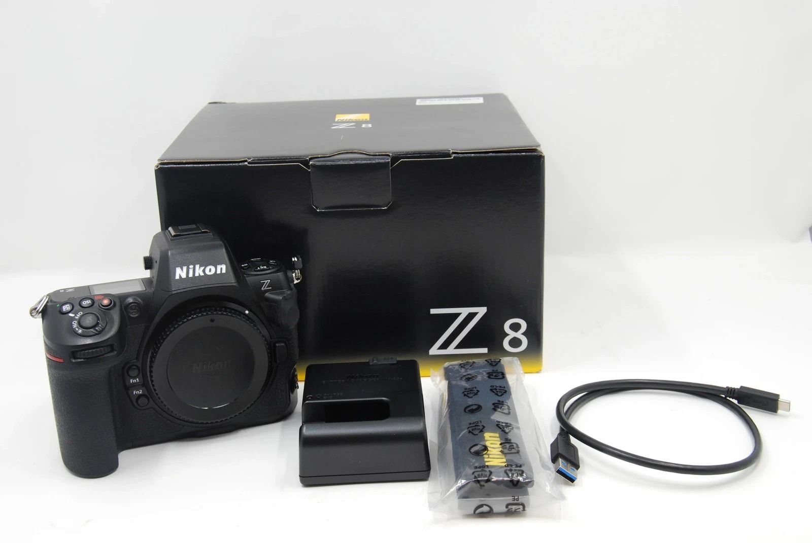 Nikon Z8 Mint Conditions 