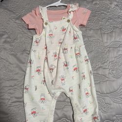 Baby Winnie The Pooh Outfit