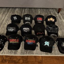 Dandy, FINO, Rude Awakening Hats