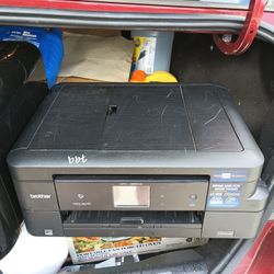 Brother All-In-One Printer/Copier 