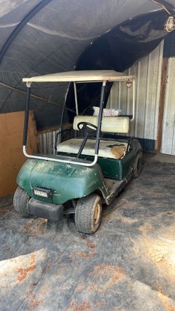 Yamaha Gas Golf Cart
