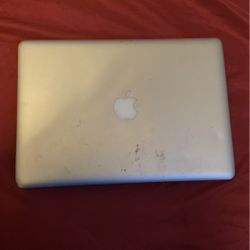 MAC BOOK PRO 