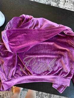 victoria’s secret sweat suit