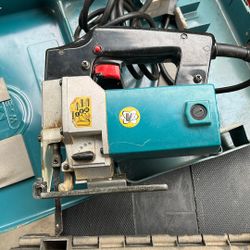 Makita Jig Saw