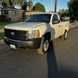 2013 Chevrolet Silverado 1500