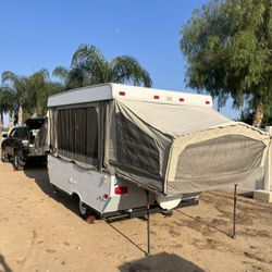 Pop Up Camper 