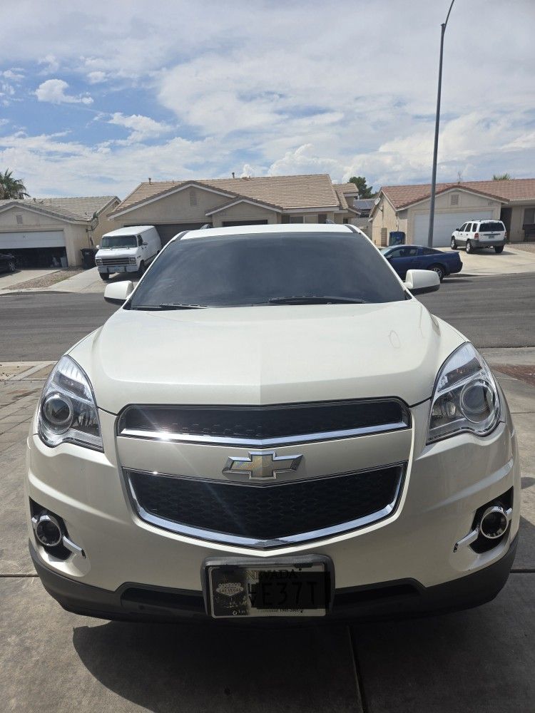 2015 Chevrolet Equinox