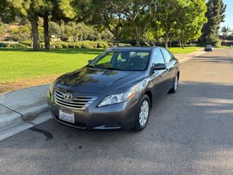2008 Toyota Camry Hybrid