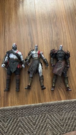 Neca kratos