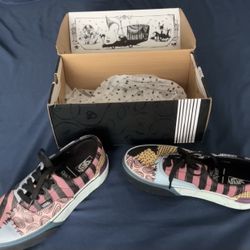 Nightmare Before Christmas Vans