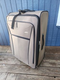 Samsonite Large Softside Rolling Luggage