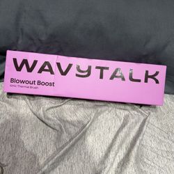 Wavytalk Thermal Brush