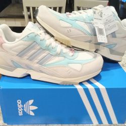 100% AUTHENTIC Men's Adidas Torsion Super "2022" Core White Magic Grey size 10 NIB $65