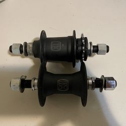 Haro Heffer Pro Hubs