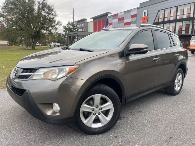 2013 Toyota RAV4