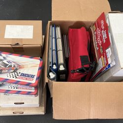 NASCAR Collectible Lot