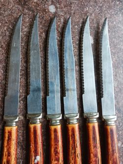 Sheffield Steak Knife Sets