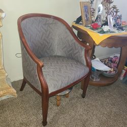 Vintage Parlor Chairs