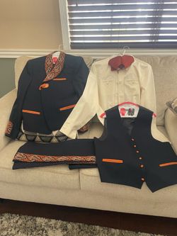 Charro suit