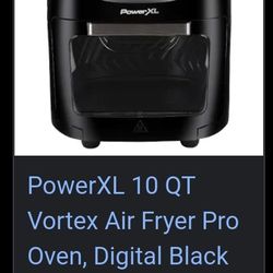 Big Air Fryer 