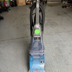 Hoover Carpet And Car Steam Cleaner 