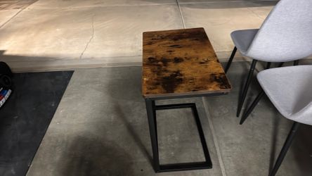 End table