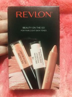 REVLON MAKEUP