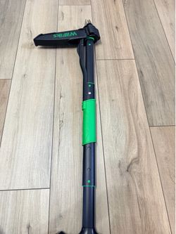 Weed Puller Tool Quick-Release Weed Ejector Mechanism, Lightweight