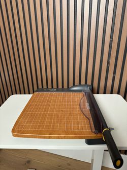 Westcott TrimAir Paper Trimmer