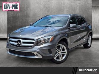 2015 Mercedes-Benz GLA 250