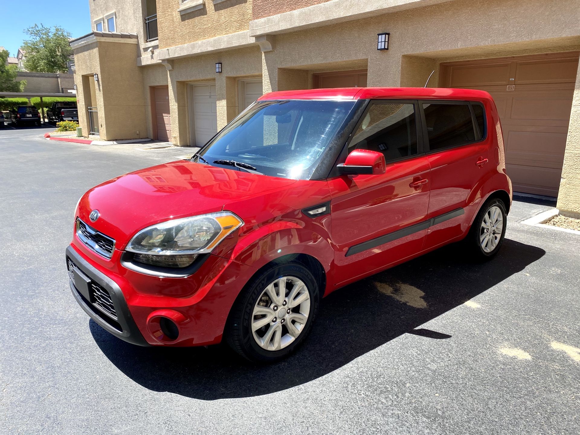 2014 Kia Soul