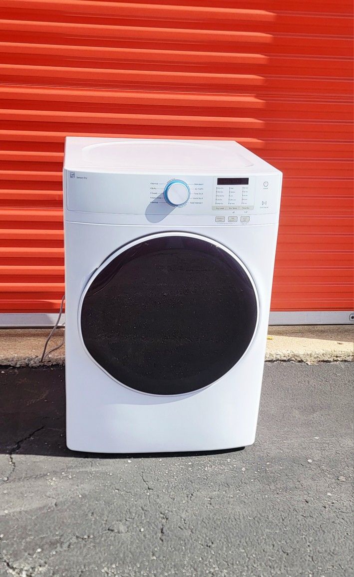GAS DRYER BRAND NEW