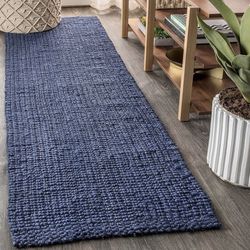 Farmhouse Jute Runner 